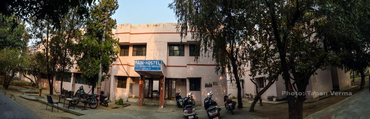 main hostel