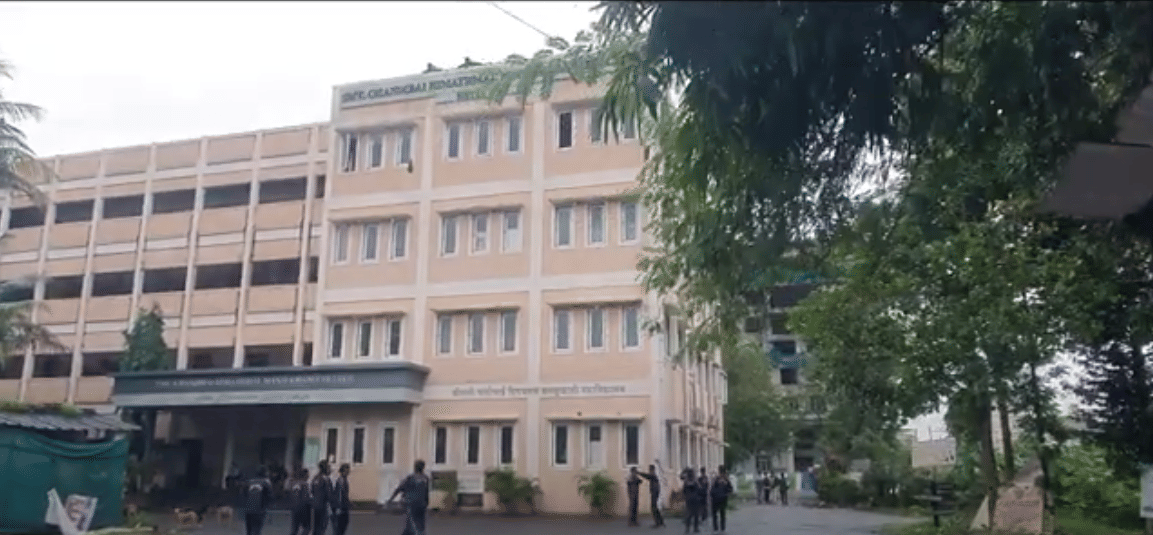 chm thane main building