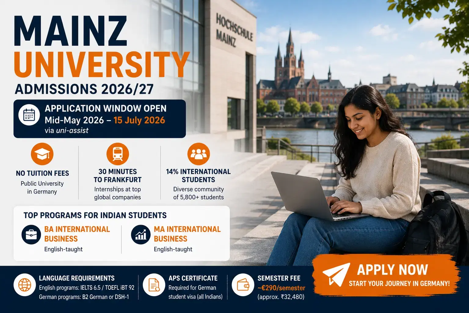 mainz_university_admissions