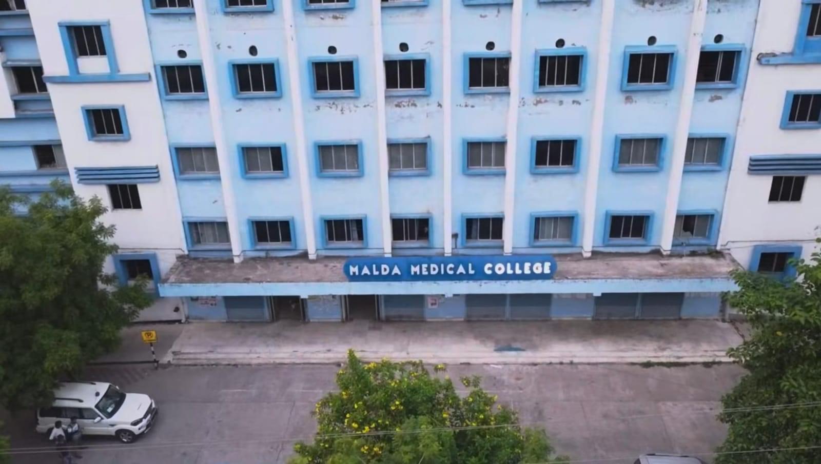 Malda Medical College Academic Building