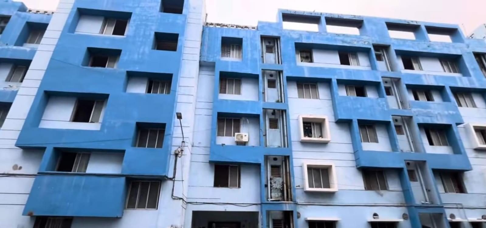 Intern Hostel of Malda Medical College