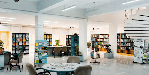 MANAGE Hyderabad library