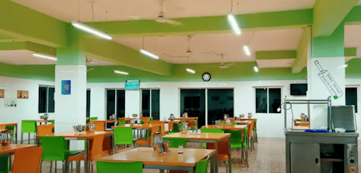 MANAGE Hyderabad hostel mess