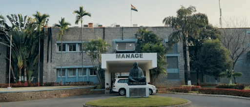 MANAGE Hyderabad campus