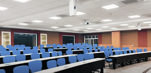 MANAGE Hyderabad classrooms
