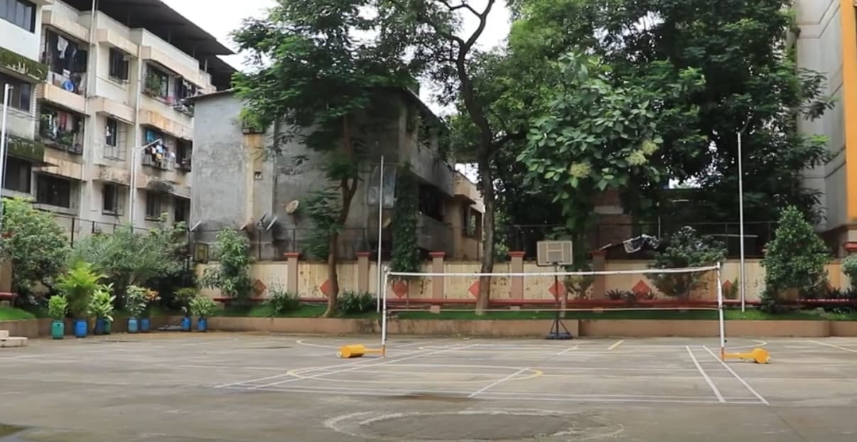 Model College Dombivli Thane sports ground