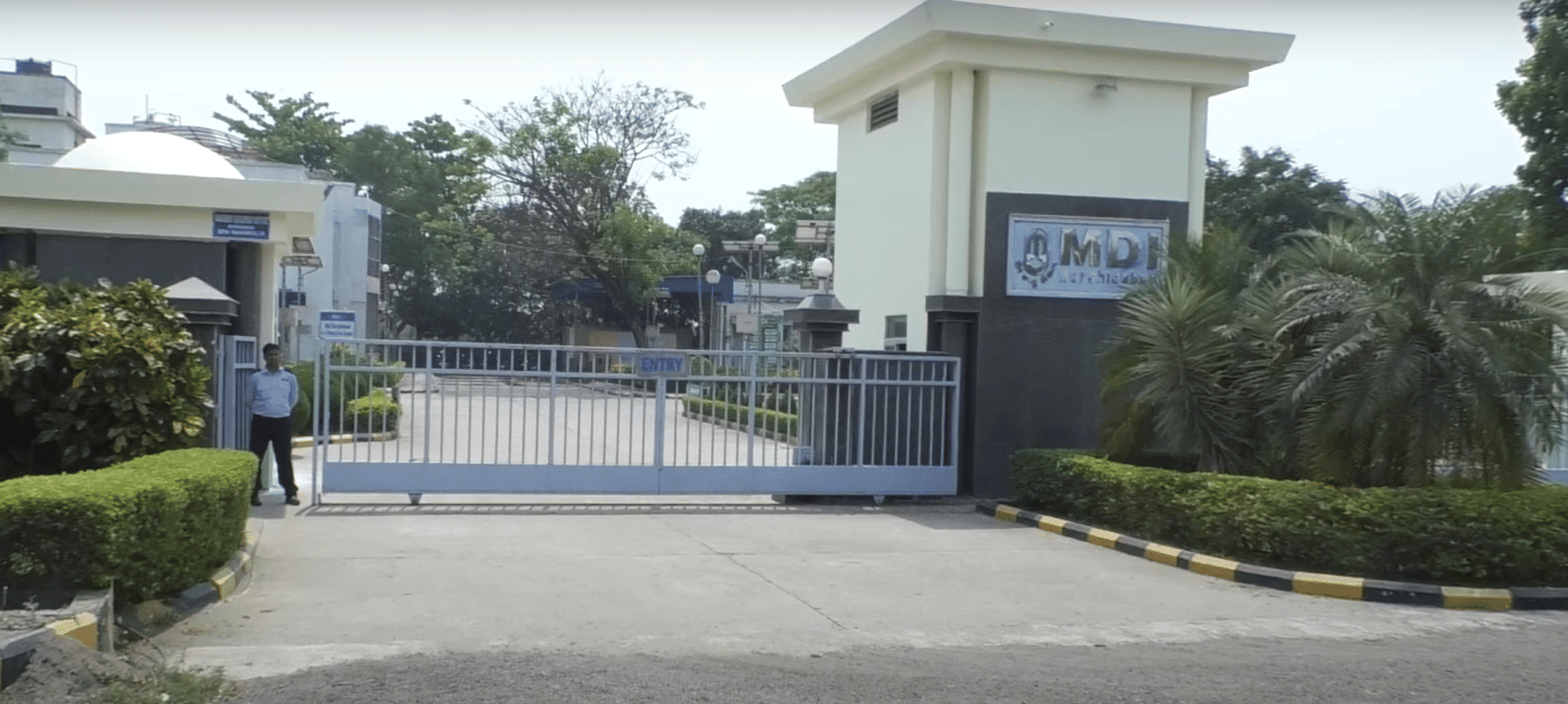 MDI Murshidabad Entrance