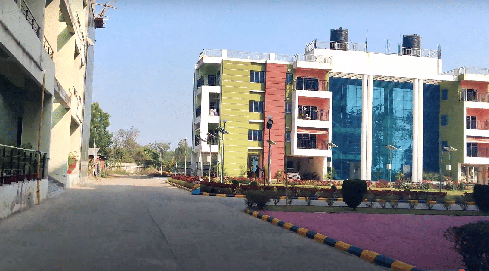 MDI Murshidabad Scholar building