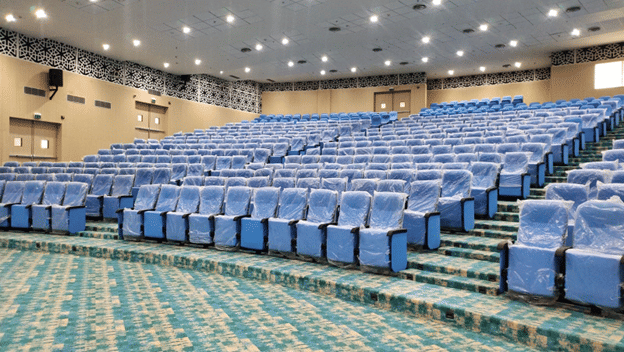 Auditorium mgsu