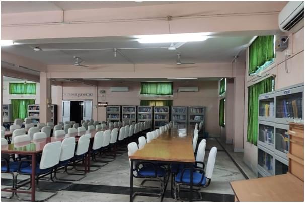 MGU Kishanganj Library