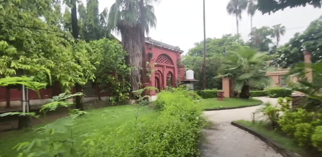College of Agriculture Nagpur Motibagh Garden