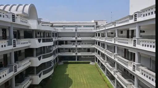 MRU Engineering Block