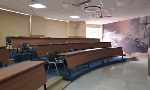 MRU Faculty of Law Classroom