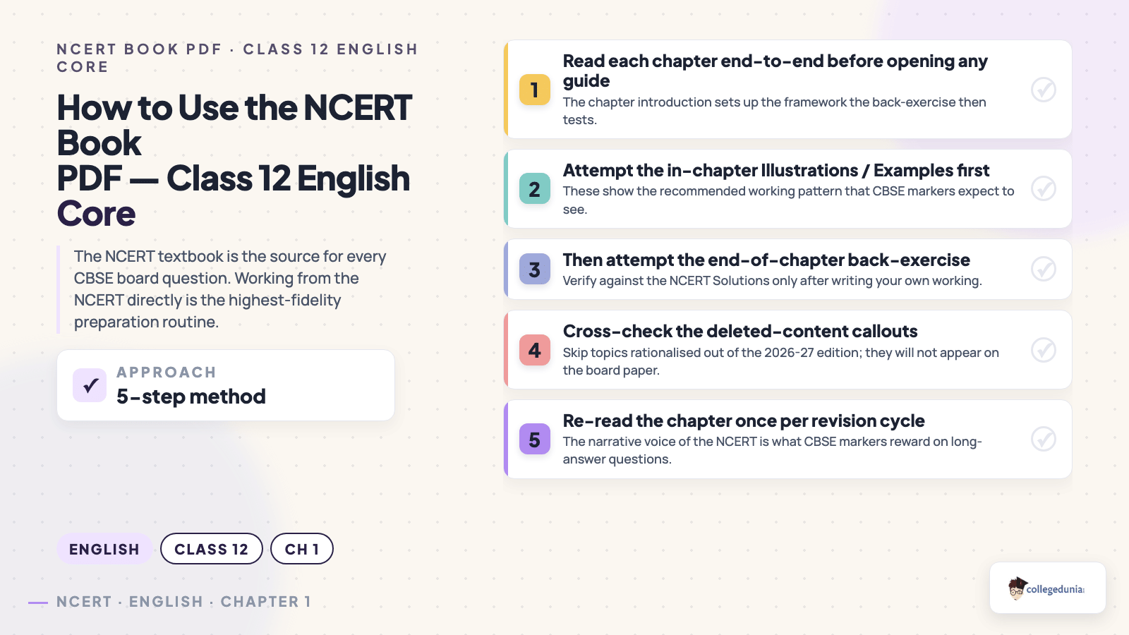 English Core content image