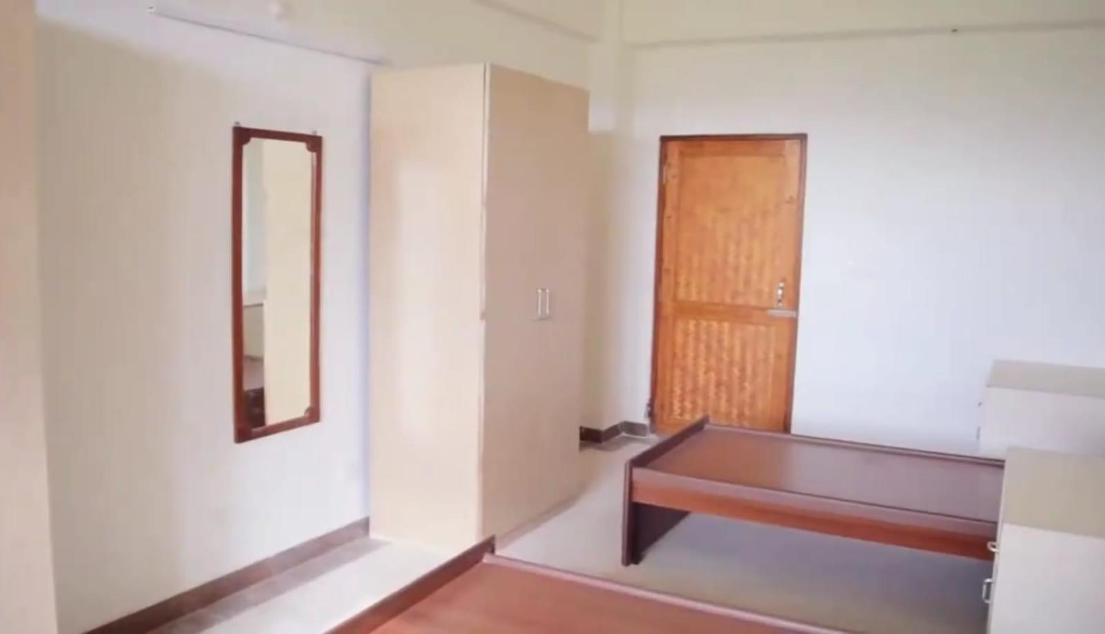 NID Assam Inside view of Hostel