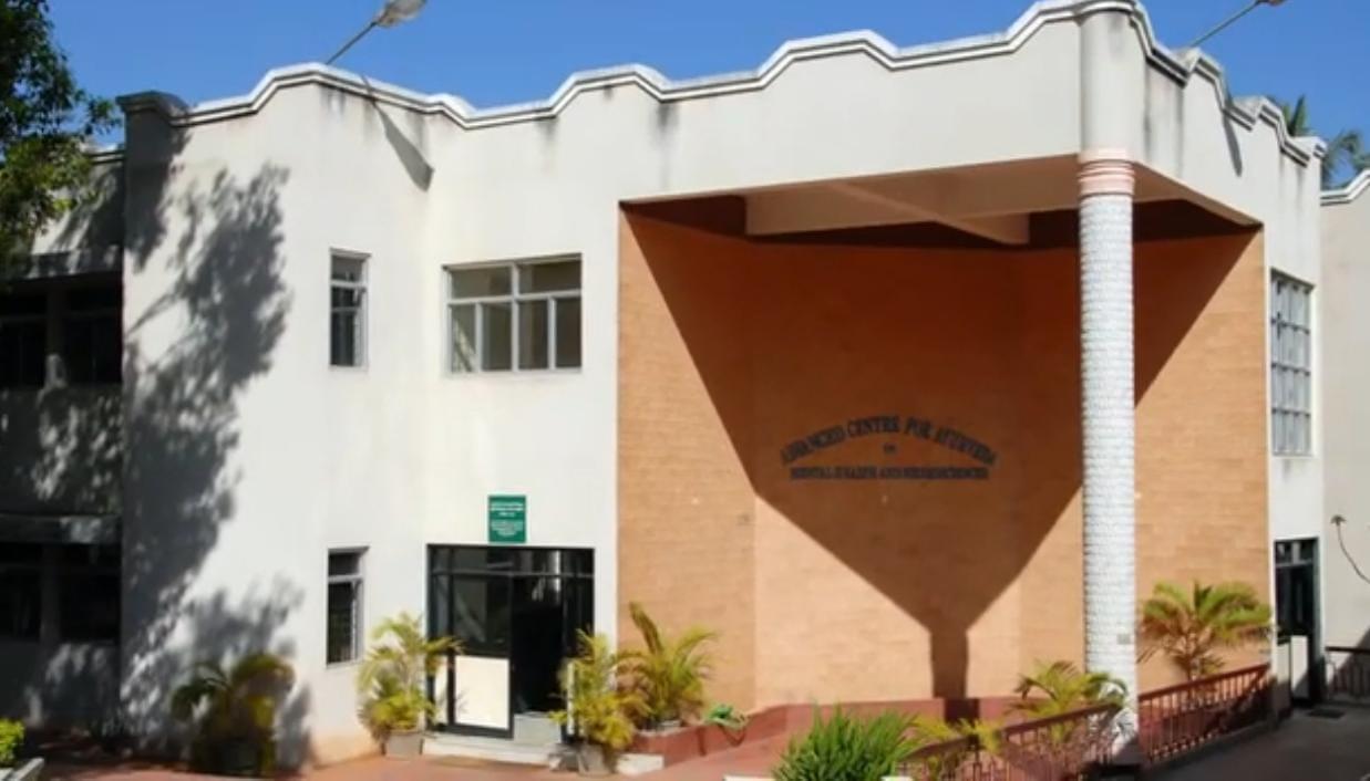 NIMHANS Ayurveda Centre