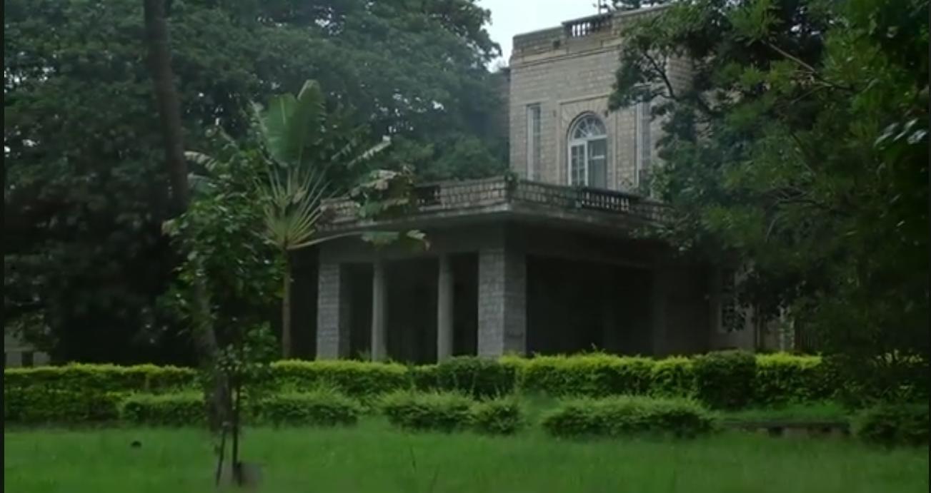 NIMHANS Infrastructure