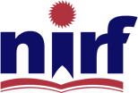 NIRF logo