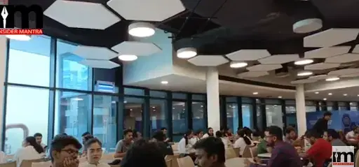 NISM Dining Hall
