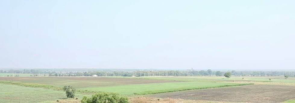 Open ground and field