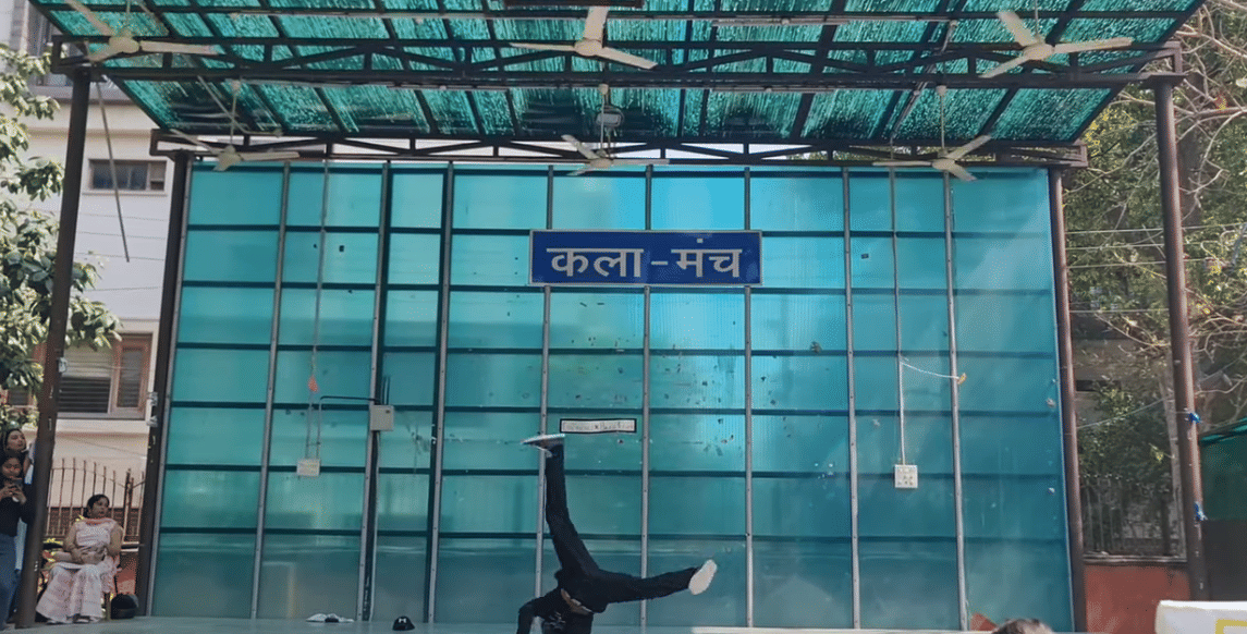 lakshmibai college open ausi