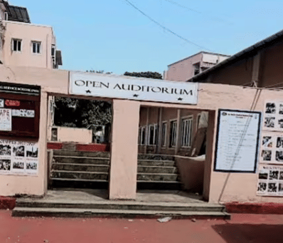 chm thane open auditorium