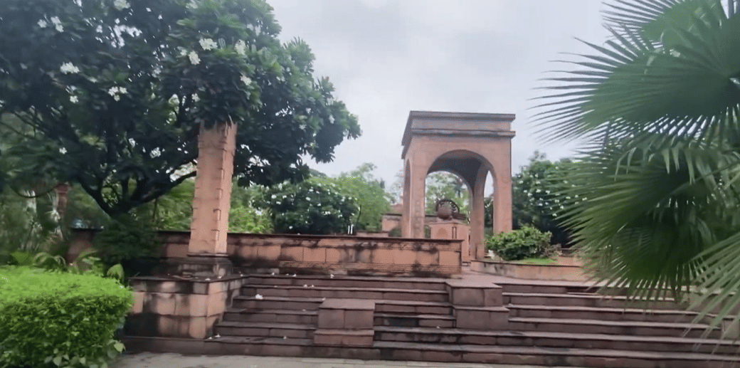 College of Agriculture Nagpur Outdoors