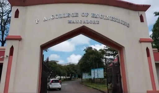 PACE Mangalore Main Building