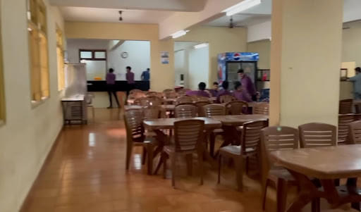 PACE Mangalore Canteen