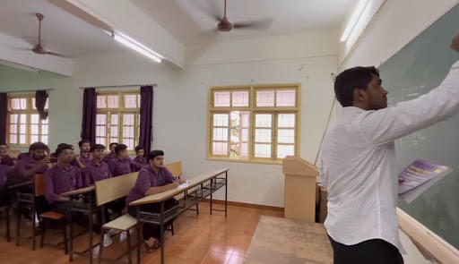 PACE Mangalore Classroom