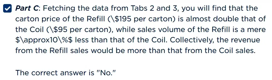 GMAT Multi-source Reasoning Sample Question