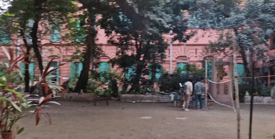 GCAC Kolkata Playground