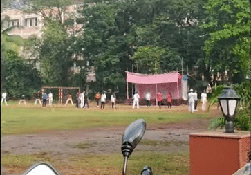 chm thane playground