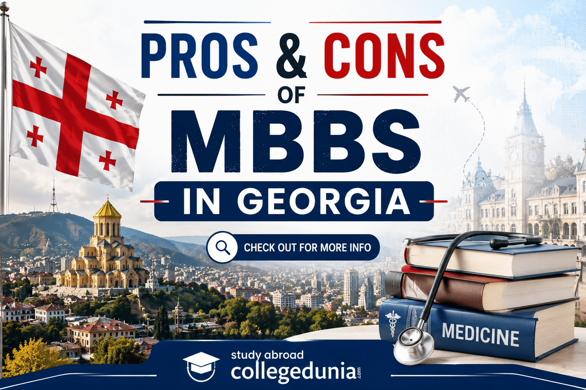 pros and cons of mbbs in georgia