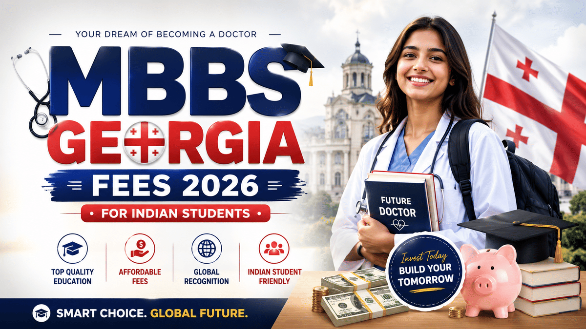 mbbs georgia fees