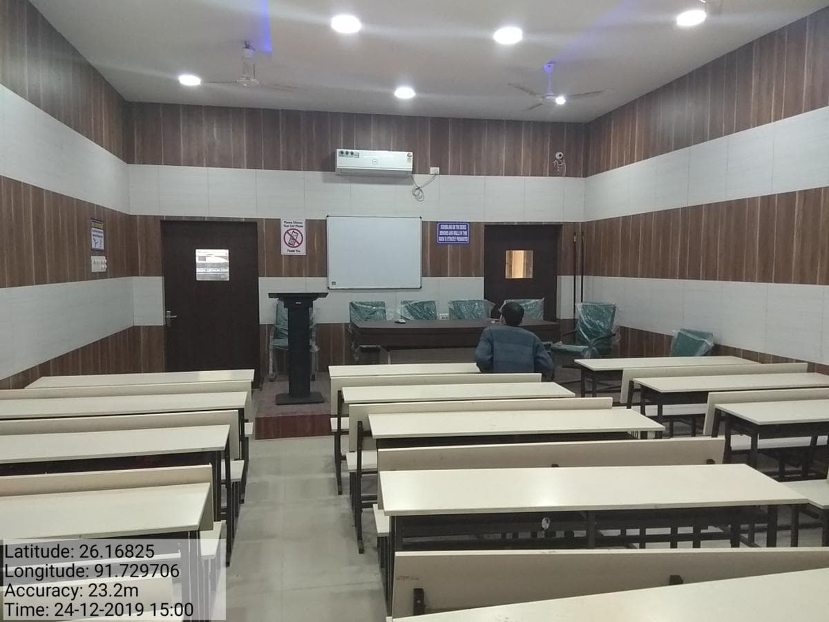 Pragjyotish College Guwahati