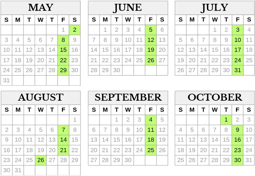 PTE Exam Dates 2026