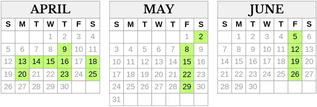 PTE Exam Dates 2026 in Hyderabad