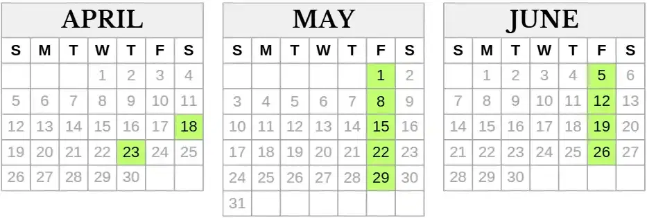 PTE Exam Dates 2026 in Jalandhar