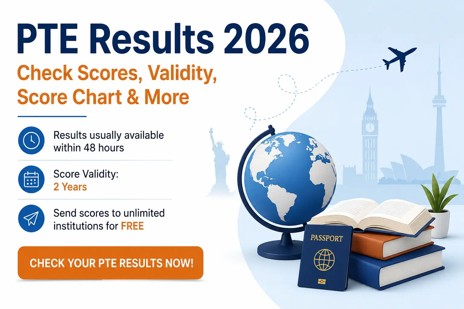 PTE Results 2026