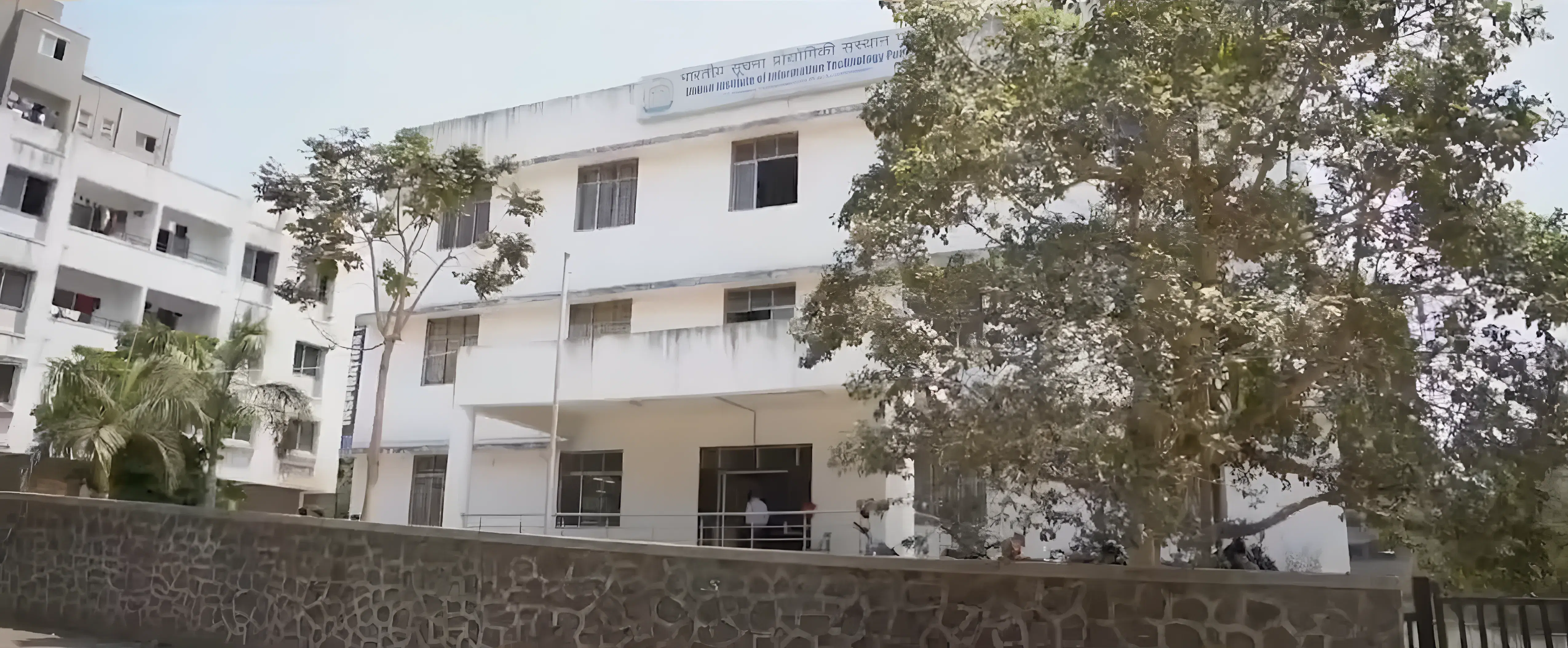 IIIT Pune Campus Building