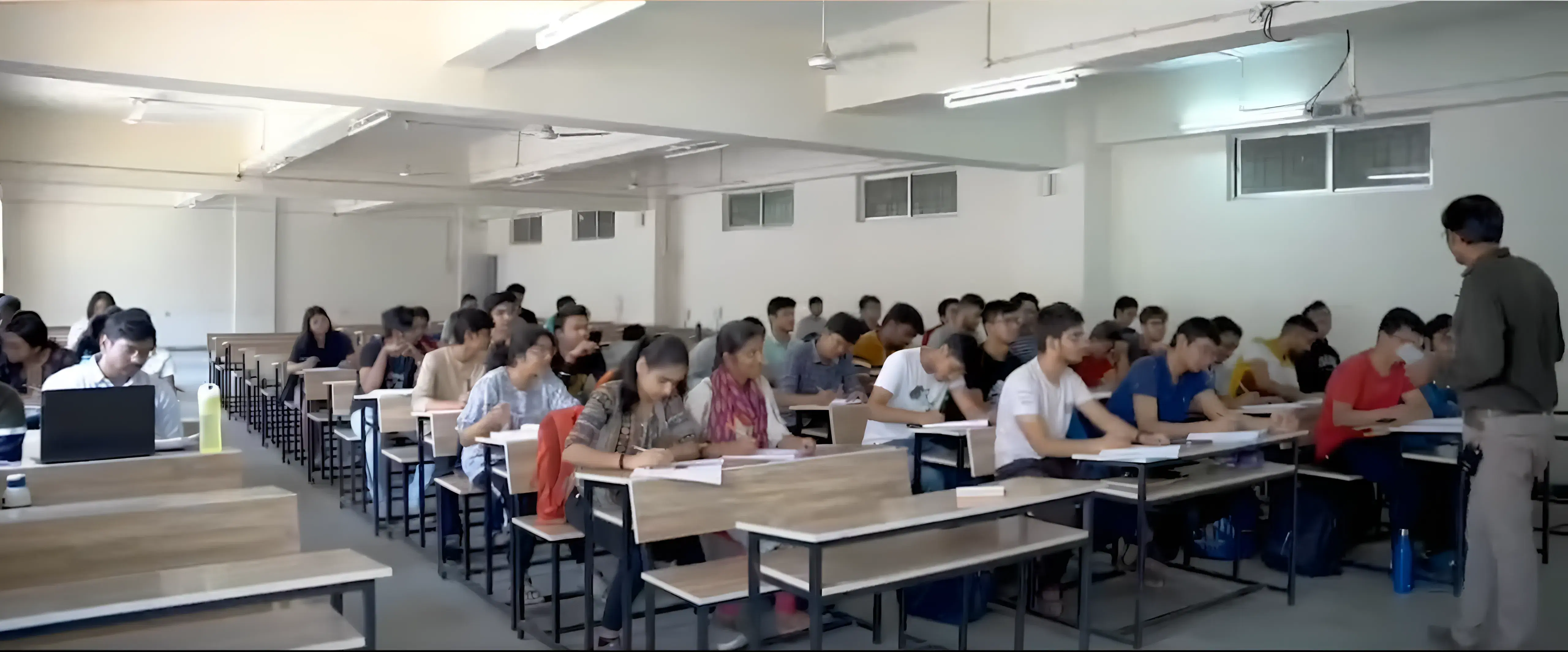 IIIT Pune Classroom