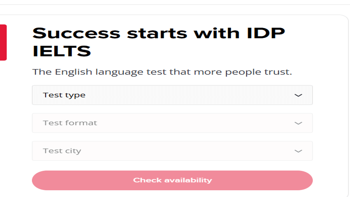 How to Register for IELTS Test