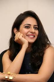 JMC Delhi Alumni Rakul Preet Singh