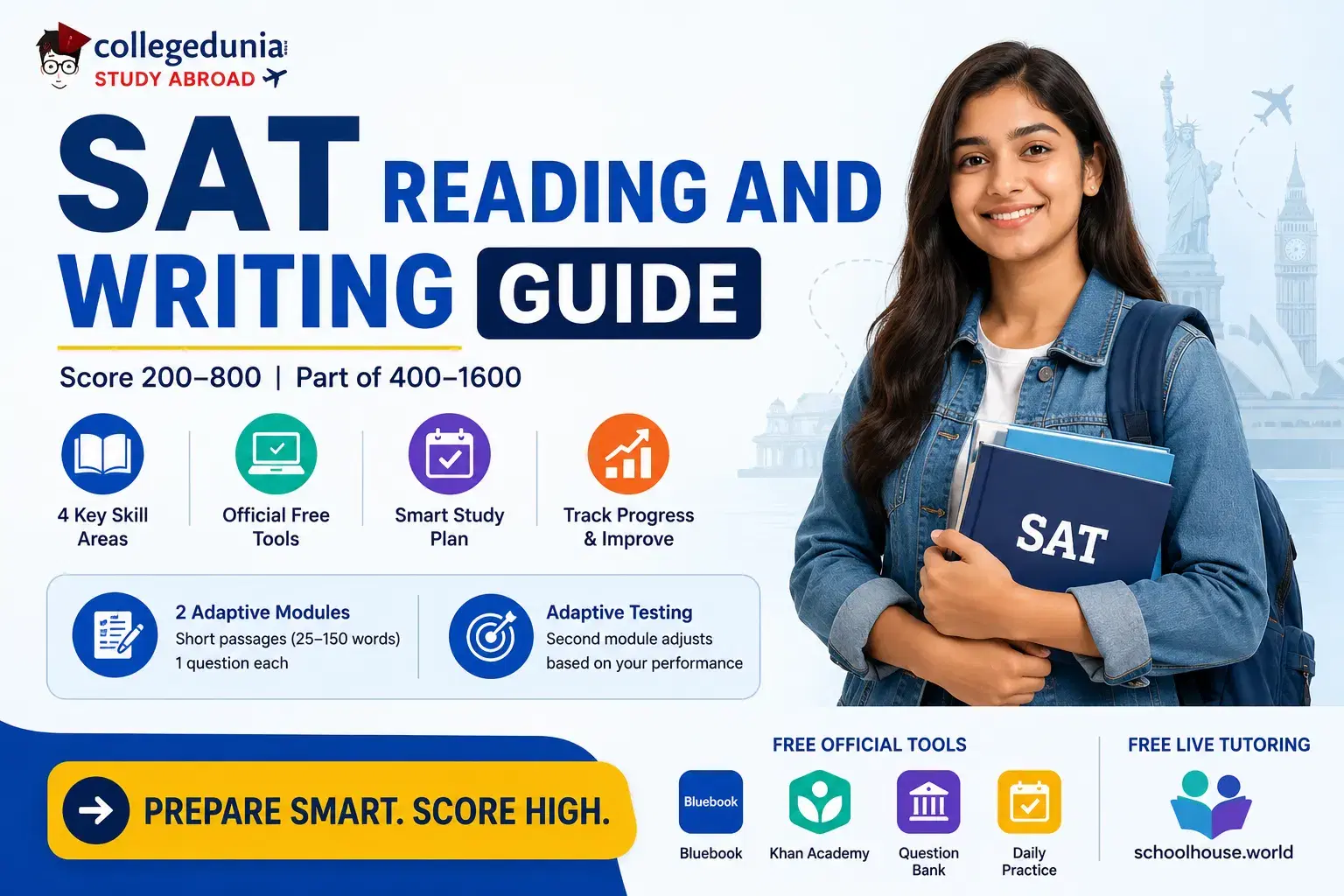 SAT Reading and Writing Strategies That Work for Indian Students