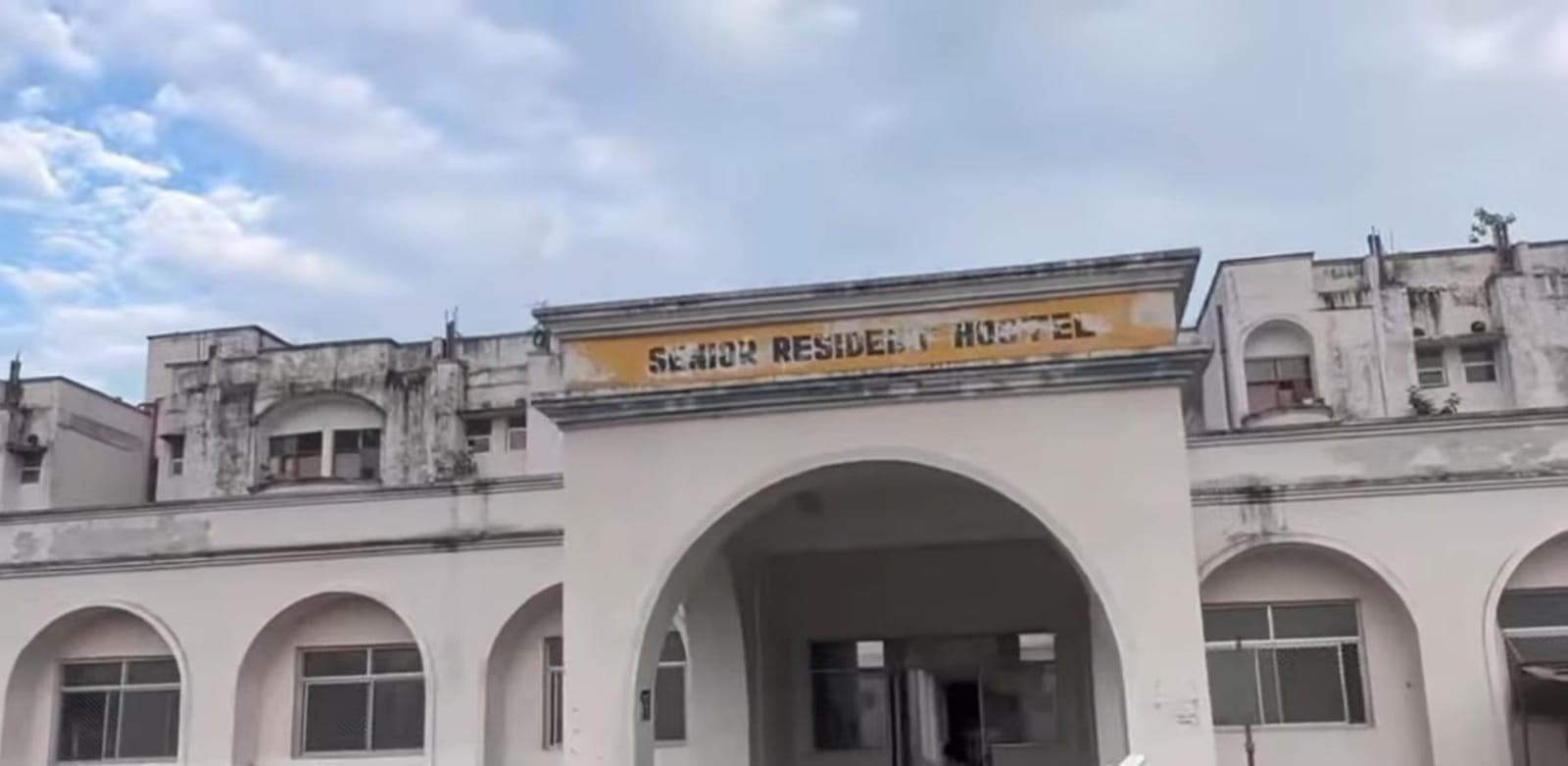 Senior Residents Hostel of MRAMC