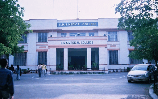 SMSMC Jaipur