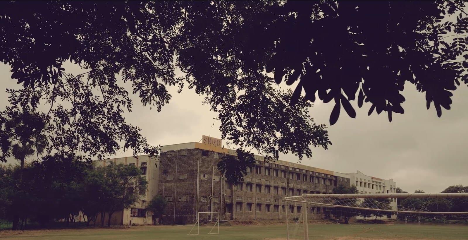 playground of SNGC Coimbatore