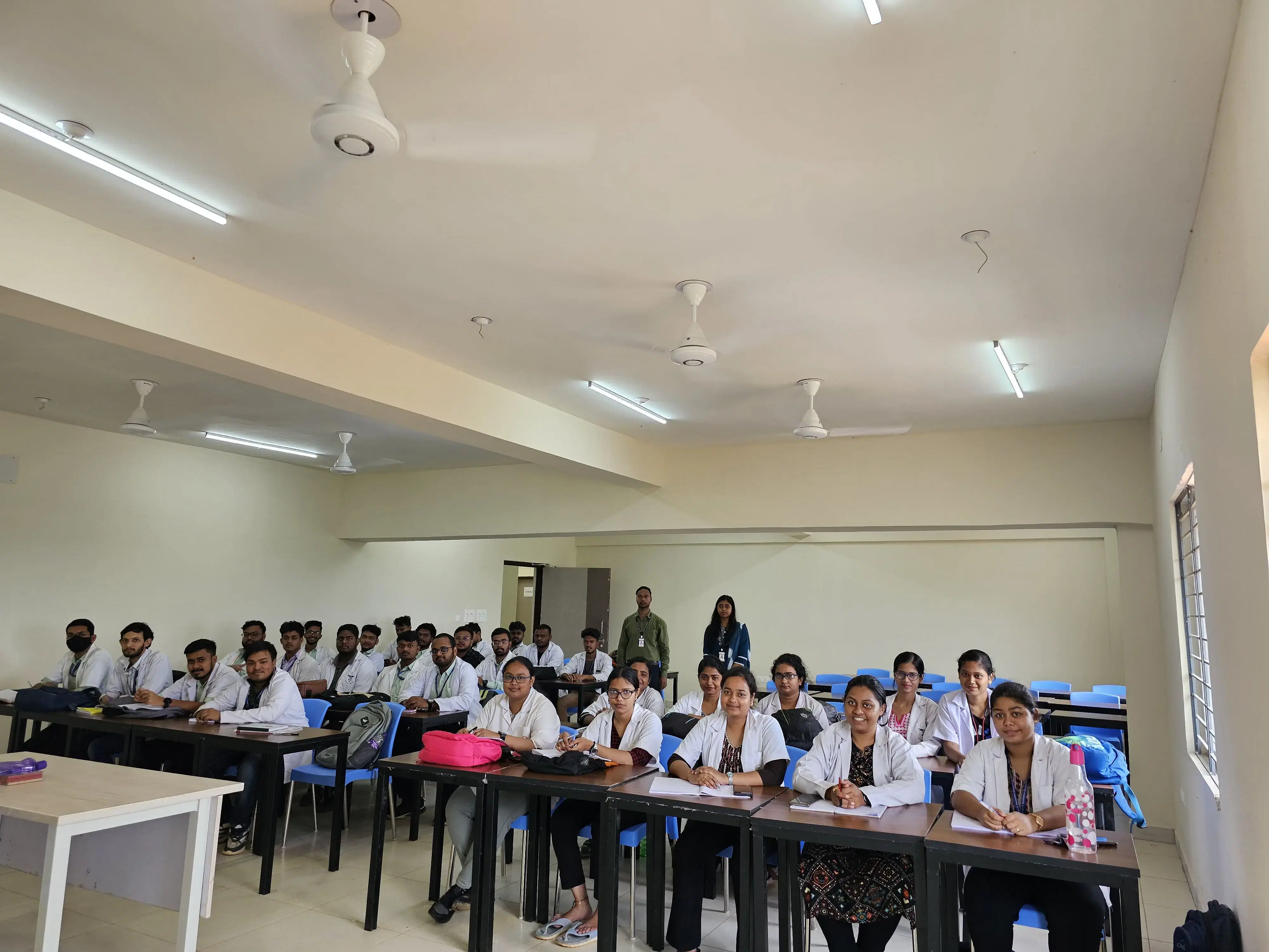 SOA University Classroom