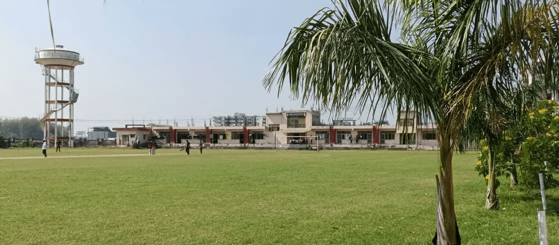 GKV Haridwar Sportsground